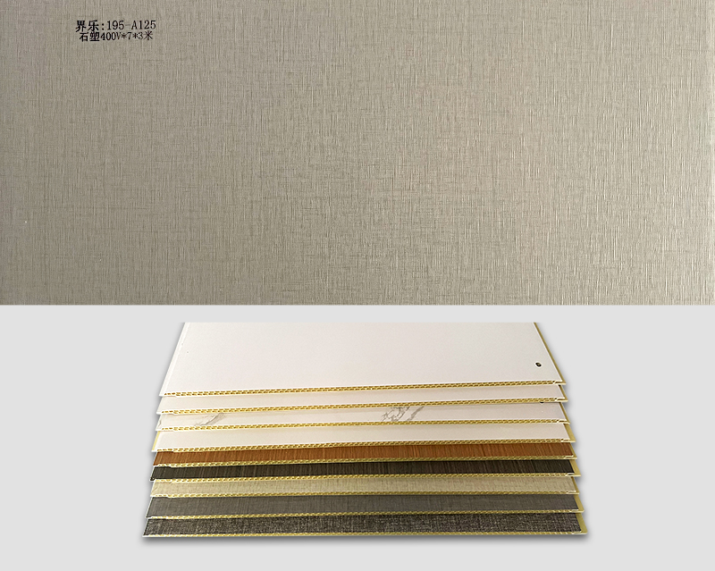 PA视讯:195-A125 石塑400V*7*3米